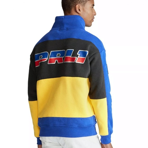 ***SOLD***RL Racing men’s Sweatshirt - Picture 3 of 12